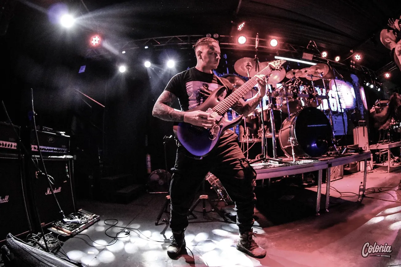 EVERGREY | Foto: COLONIA RECORDS